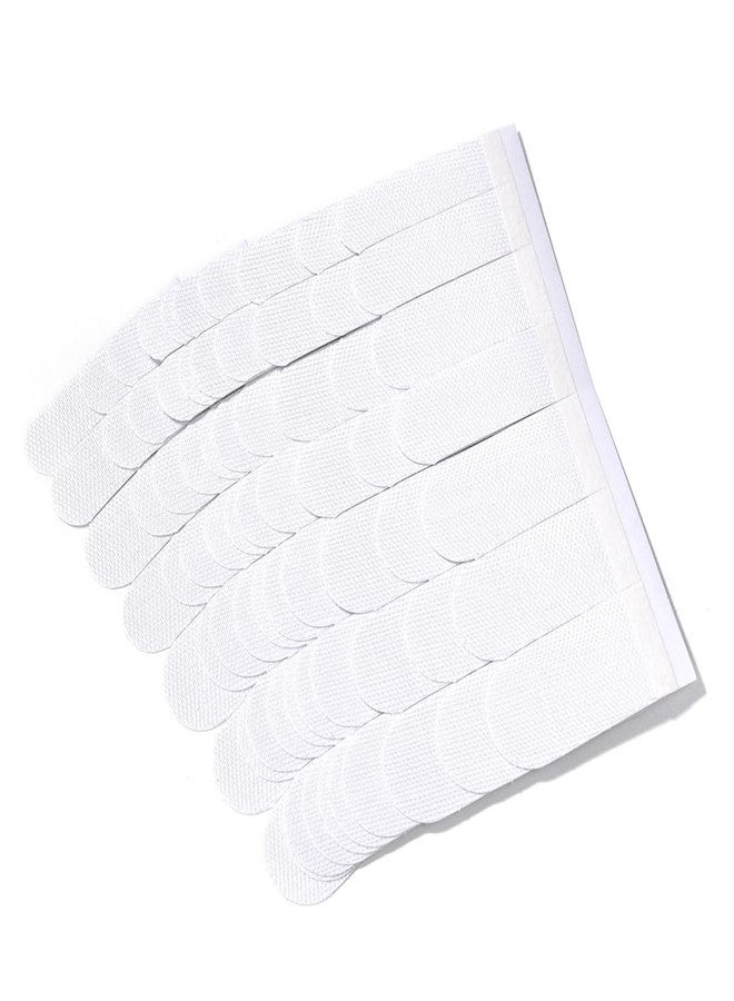 KADS 70Pcs Pre-Cut Fiberglass Silk Nail Tips - 10 Sheets x 7 Sizes (00-6), Full Cover False Nails, Glossy & Durable Artificial Nails for Acrylic, Gel Extensions & Manicure - Image 1